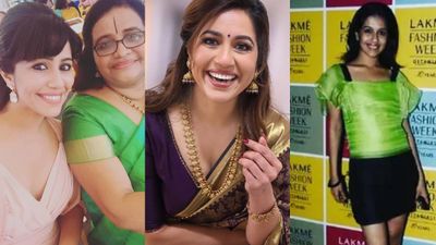 ഏഴാം ക്ലാസിൽ അപ്പൂപ്പനുമായി തെറ്റി, പിന്നെ ഞങ്ങൾ മിണ്ടിയില്ല; ആ സ്നേഹം മനസിലാക്കിയത് വർഷങ്ങൾ കഴിഞ്ഞ്: രഞ്ജിനി