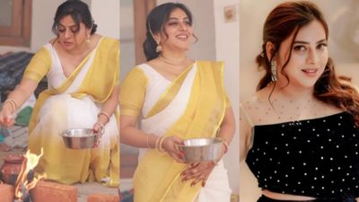 ശുദ്ധമായ ഭക്തിയോടെയാണ് എത്തിയത്, എന്റെ മനസ് അമ്മയ്ക്ക് അറിയാം, ഞാൻ കാരണം വേദനയുണ്ടായെങ്കിൽ ക്ഷമ ചോദിക്കുന്നു!