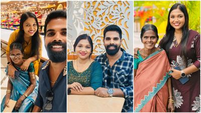 കാണുന്നവരെ പൊട്ടനാക്കരുത്! അമ്മച്ചിയെ വെച്ചും പ്രഹസനം! ബിനീഷിനും താരയ്ക്കും വിമര്‍ശനം