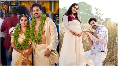 ഇഷ്ടപ്പെട്ടതെല്ലാം ചെയ്യാന്‍ പറ്റുന്നുണ്ട്! ബുദ്ധിമുട്ടുകളിലും സന്തോഷം! ഗര്‍ഭകാല വിശേഷങ്ങള്‍ പങ്കിട്ട് ധന്യ