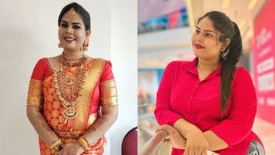 ചായ വേണമെങ്കിൽ മെസേജ്, ഒരു വീട്ടിലെ അപരിചതർ, ഇന്റിമസിയില്ല; ഡിവോഴ്സിന് കാരണം: ഹെയ്ദി സാദിയ