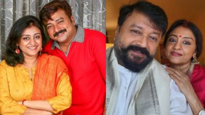 അങ്ങനൊരു തീരുമാനം ഞങ്ങൾ രണ്ടുപേരും എടുത്തിട്ടില്ല, വീടിനുള്ളിൽ സിനിമയെ സംസാരിക്കാറില്ല; അന്ന് ജയറാം പറഞ്ഞത്!