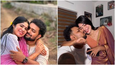   എപ്പോഴും യദുവിന്റെ മടിയില്‍! ഉമ്മ വെക്കുന്നതിനും കുറ്റം! നെഗറ്റീവ് കമന്റുകള്‍ക്ക് മറുപടിയുമായി ജ്യോതിക