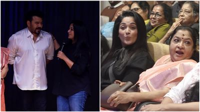 ആ രണ്ടര മണിക്കൂര് എല്ലാം അനുഭവിച്ചു! മോളും അടങ്ങിയിരുന്നു! ആദിയുമായുള്ള അടുപ്പത്തെക്കുറിച്ച് കാവ്യ മാധവന്