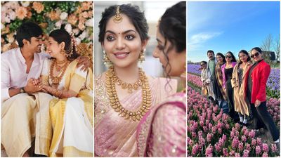  അഹാനയ്ക്ക് മുന്‍പെ ദിയ കല്യാണം കഴിച്ചപ്പോള്‍! അന്ന് മക്കള്‍ക്ക് നല്‍കിയ ഉപദേശത്തെക്കുറിച്ച് കൃഷ്ണകുമാര്‍