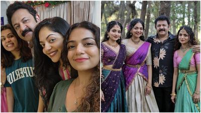 ഓസിയായിരുന്നെങ്കില്‍ ശോഭിച്ചേനെ! അഹാനയും ഇഷാനിയും സിനിമയിലെത്തിയപ്പോള്‍ സംഭവിച്ചത്!