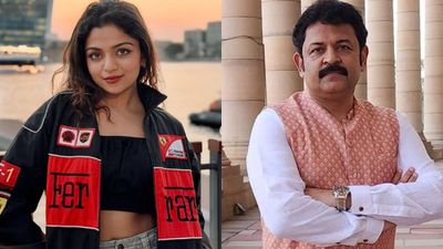 ഏഴര വർഷം നീണ്ട ചികിത്സ, ഹൻസിക നേരിട്ട ആരോ​ഗ്യ പ്രശ്നം, അഹാന കരച്ചിലായിരുന്നു; വെളിപ്പെടുത്തി കൃഷ്ണകുമാർ