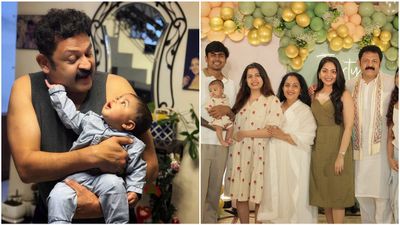 ഓമി ഓസിയെപ്പോലെ! ഒരു കാര്യത്തില്‍ റെക്കോര്‍ഡുണ്ട്! അശ്വിന്റെ അമ്മ പറഞ്ഞത്: കൃഷ്ണകുമാര്‍