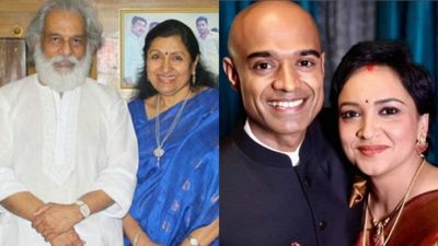 'കഴിഞ്ഞ ജന്മത്തിൽ ദാസേട്ടൻ പൂജാരി, അന്ന് ഒന്നാകാൻ സാധിച്ചില്ല, ലെനയുടെ ഏഴരശനി അവസാനിച്ചത് ഡിവോഴ്സോടെ'