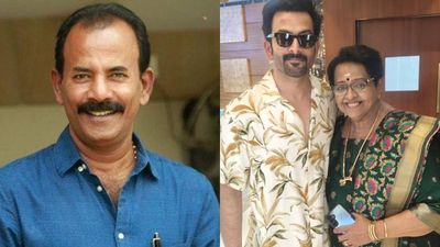 രണ്ട് ദിവസം മോനൊപ്പം നിൽക്കാൻ അവസരം...; മേജർ രവിയുടെ വാക്കുകൾക്ക് പിന്നാലെ മല്ലിക സുകുമാരൻ