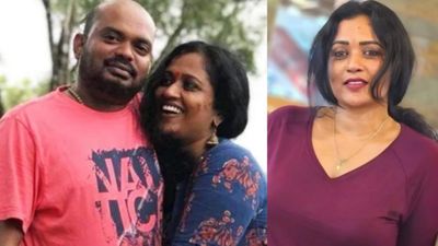 സുനിച്ചനുമായി കോൺടാക്ടില്ല, ലീ​ഗലി ഡിവോഴ്സ്ഡല്ല, മോനെ അദ്ദേഹം വിളിക്കും, ഒരുമിക്കാൻ...; മഞ്ജു പത്രോസ്!