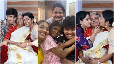 മരുമകളല്ല, മകളായി എന്നെ സ്നേഹിച്ചു! ആ വിളക്ക് അണഞ്ഞു! അമ്മായിഅമ്മയുടെ വിയോഗത്തില് സങ്കടപ്പെട്ട് നവ്യ