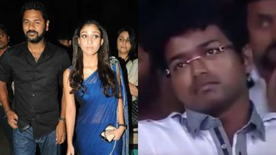 തൃഷയ്ക്കൊപ്പം എനിക്കിതൊന്നും പറ്റുന്നില്ലല്ലോ എന്ന അസൂയ വ്യക്തം; വിജയ്നെ ട്രോളി സോഷ്യൽ മീഡിയ