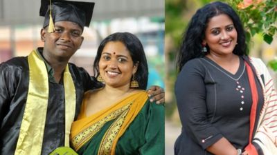 അവനെ തെരുവിൽ കിടത്തില്ല പക്ഷെ എന്റെ വീടാണ്, വയസ് കാലത്ത് അതിനുള്ളിൽ തിന്ന് കുടിച്ച് ജീവിക്കണം; മഞ്ജു പത്രോസ്