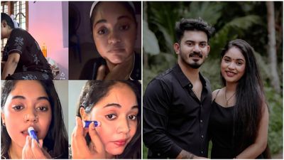 മരണവീട്ടിലും മേക്കപ്പ്! അവിടെ എനിക്കത് ചെയ്യേണ്ടി വന്നു! കാരണം പറഞ്ഞ് പൊന്നു! വിമര്‍ശനങ്ങള്‍ക്ക് മറുപടി