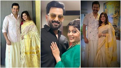 കാണാതെയാണോ പൃഥ്വിയെ ഇഷ്ടപ്പെട്ടത്! പരിഹാസത്തിന് അതേ നാണയത്തില്‍ മറുപടി! സുപ്രിയ അന്ന് പറഞ്ഞത്?