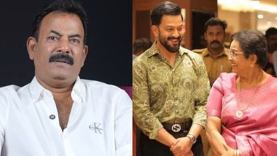 മല്ലിക ചേച്ചി തെറിവിളിച്ചതിൽ പ്രശ്നമില്ല, ബോംബെയിൽ മാത്രം ഇരിക്കാതെ ഇടയ്ക്ക് അമ്മയെ വന്ന് കെട്ടിപിടിച്ചോളൂ!