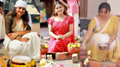 മുസ്ലീമല്ലേ... നോമ്പ് കാലത്ത് വേണമായിരുന്നോ?; മാക്സിമം കരഞ്ഞോളൂവെന്ന് റെനീഷ; പൊങ്കാല അർപ്പിച്ച് താരസുന്ദരിമാർ