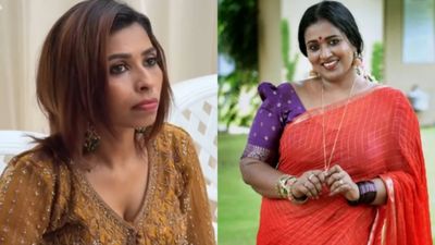 ഡബിൾ മീനിങ് ചോദ്യം എഞ്ചോയ് ചെയ്യുന്നു, ആത്മാഭിമാനം കളഞ്ഞ് ഒരിക്കലും ജീവിക്കരുത്; മഞ്ജു ഉന്നം വെച്ചത് രേണുവിനെ?