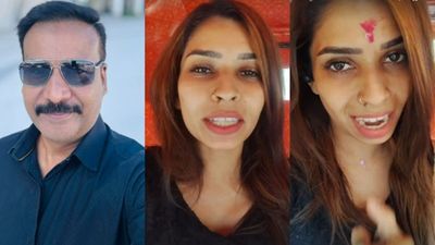 എനിക്കും പറയാനുണ്ടെടോ കൂടുതൽ കാര്യങ്ങൾ; വീടിന്റെ കണക്കുമായി വന്നവന് കണക്കിന് കൊടുത്ത് രേണു 