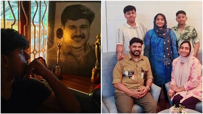 വാപ്പച്ചി അവസാനം വിളിച്ചത് അന്ന്! ആ കോള്‍ കഴിഞ്ഞിട്ട് 231 ദിവസം! നവാസിന്റെ മകന്റെ നെഞ്ചുലയ്ക്കുന്ന വാക്കുകള്‍