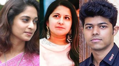 'വിഷമങ്ങൾ സംഗീത ശാലിനിയോട് പറഞ്ഞോ, മകനെ സഹായിച്ചത് അവർ; അത്രയും ദേഷ്യം മകന് വിജയ്നോടുണ്ട്'