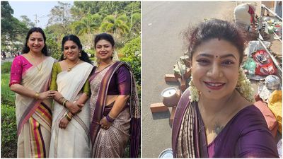 ആറ്റുകാല്‍ പൊങ്കാല സീരിയല്‍ നടിമാരുടെ പരിപാടി? ഭക്തിയോ അതോ ഷോയോ? വിമര്‍ശനങ്ങള്‍ക്ക് മറുപടിയുമായി സരിത