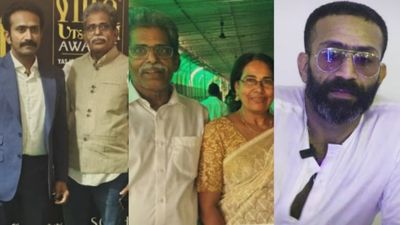 അന്ന് ഡാഡി ചോദിച്ചു... നീയെന്നെ എങ്ങോട്ടാണ് ഇങ്ങനെ ഒരുക്കുന്നത്?, ആ വിടവ് പാച്ചപ്പ് ചെയ്യാൻ പറ്റുന്നില്ല!