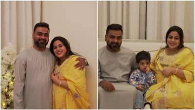 ഞങ്ങള്ക്ക് മകള് ജനിച്ചു! പ്രശ്നങ്ങളേതുമില്ലാതെ രണ്ടാമത്തെ ആളെത്തി! സന്തോഷവാര്ത്തയുമായി ഷംനയും ഷാനിദും