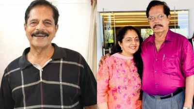 ഡാഡിയെന്ന വിളി കേൾക്കാൻ ഇനി രംഗനാഥൻ ഇല്ല, സിന്ധു കൃഷ്ണയുടെ പിതാവ് അന്തരിച്ചു, വേർപാടിന്റെ നോവിൽ കെകെ ഫാമിലി