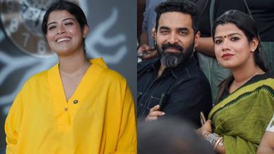 അച്ഛനങ്ങനെ യോ​ഗമുണ്ടാകും, ​ഗോപി സുന്ദറുമായുള്ള ബന്ധം പിരിഞ്ഞതിന് കാരണം; അവസാനിപ്പിച്ച വികാരമാണ്: അമൃത 