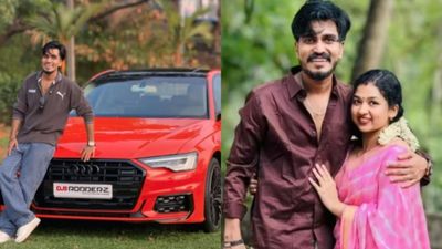 വിവാഹമോചന ഡ്രാമയിലൂടെ ബെൻസ് എടുത്തു, റീച്ചും ക്യാഷുമാണ് ലക്ഷ്യമെന്ന് അന്നേ മനസിലായി; സുജിനും നിദക്കും വിമർശനം!