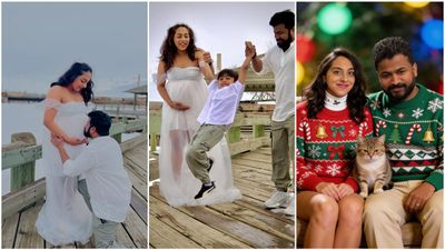 ലിയാന് കൂട്ടായി വരുന്നത് അനിയത്തി! ആ രഹസ്യം പരസ്യമാക്കി തന്‍വി! ബേബി ഷവര്‍ ചിത്രങ്ങള്‍ വൈറല്‍