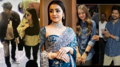 'സോളോ ട്രിപ്പുകളിൽ വിജയിയുടെ സാന്നിധ്യം, നടന്റെ വസതിക്ക് സമീപം താമസം ആരംഭിച്ചു, വിരലിൽ സ്പെഷ്യൽ മോതിരം'