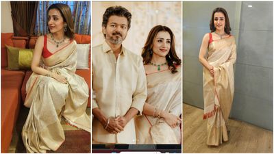 എപ്പോഴും പ്രിയപ്പെട്ടതായിരിക്കും! വിജയ് ഒപ്പമുള്ളതിന്റെ സന്തോഷം? വിവാദങ്ങള്‍ക്കിടെ പുതിയ പോസ്റ്റില്‍ കുറിച്ചത്