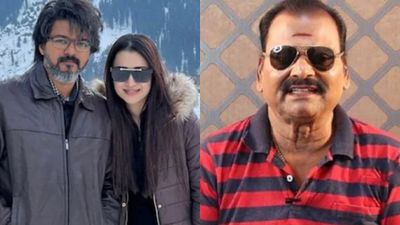 തൃഷയുടെ ഭീഷണിയാണോ? എരിതീയിൽ എണ്ണയൊഴിക്കുന്നെന്ന് ബയിൽവൻ രംഗനാഥൻ; സത്യവസ്ഥ