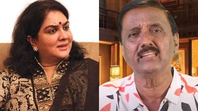 ഉർവശിയുടെ സംസാരത്തിലും നടത്തത്തിലും എന്തോ കുഴപ്പം, അത് കൂടി ഓർക്കുമ്പോൾ എന്തോ പോലെ: ശാന്തിവിള ദിനേശ് 