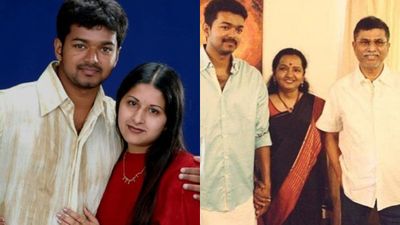 എത്ര സ്നേഹത്തോടെ കഴിഞ്ഞവരാണ്; വിജയുടെ മക്കൾക്കെന്തെങ്കിലും കൊടുത്താൽ അവർ അമ്മയെ നോക്കും...