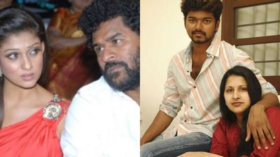 പ്രഭുദേവയ്ക്കായി എന്തിനും തയ്യാറായി നയൻ, തെറ്റ് മനസിലാക്കിയതിങ്ങനെ; ഹൃദയം തകർന്ന് ഭാര്യ