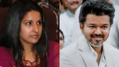 എല്ലാറ്റിനും എന്റെ അമ്മയും ഭാര്യയും തന്നെയാണ് കാരണം, അക്കാര്യത്തിൽ എനിക്ക് ഉറപ്പില്ല; സംഗീതയെ കുറിച്ച് വിജയ്