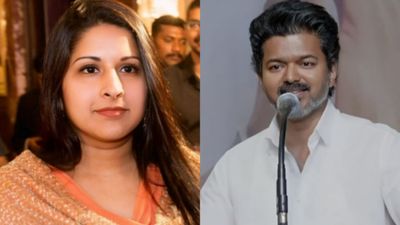 കുടുംബത്തിന് ഇത്ര വിലയെ കൽപ്പിക്കുന്നുള്ളോ? ചമ്മൽ മുഖത്തുണ്ട്; വിജയിക്ക് എതിരെ വീണ്ടും സോഷ്യൽമീഡിയ!