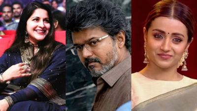 ഞാൻ പ്രേമിച്ച് ഒളിച്ചോടിയില്ലല്ലോ, മാതാപിതാക്കൾ തെരഞ്ഞടുത്ത് തരുമ്പോൾ ലൈഫിൽ പ്രോബ്ലം ഉണ്ടാവില്ല; വിജയ് പറഞ്ഞത്