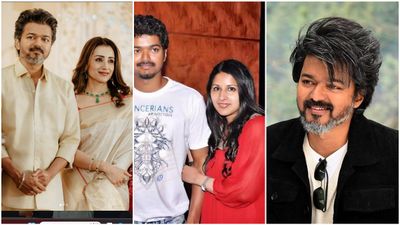  കുടുംബം കലക്കിയത് തൃഷ തന്നെ! വിജയുടെ ഇമേജ് പോയി! സംഗീതയുടെ സങ്കടത്തില്‍ കൂടെ നില്‍ക്കുന്നുവെന്ന് ഫാന്‍സ്