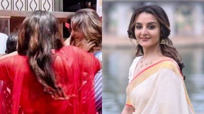 എന്നോടുള്ള സ്നേഹം കൊണ്ടല്ലേ വന്നത്, അനുഗ്രഹമായി കാണുന്നു; ആരാധികയുടെ സ്നേഹത്തെക്കുറിച്ച് മഞ്ജു