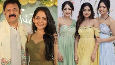 അഹാനയെ പോലെ അനിയത്തിമാരെ ഒതുക്കിയാൽ വിവരമറിയും, ഗ്യാങ്ങുകൾ ആശങ്കയിലോ;  കൃഷ്ണകുമാർ ഇനി നോക്കിയിരിക്കില്ല