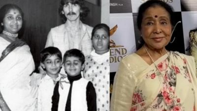 വേദനിപ്പിക്കുന്നത് അയാൾക്ക് ഹരമായിരുന്നു, നാല് മാസം ​ഗർഭിണി, ആരോടും ഒന്നും പറഞ്ഞില്ല; ആശാ ഭോസ്ലെ പറ‍ഞ്ഞത്!