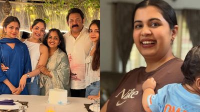 കുഞ്ഞിനെ ആരും എടുക്കുന്നതിഷ്ടമല്ല, പക്ഷെ സ്വന്തം ഫ്ലാറ്റിൽ പാചകമില്ല? ദിയക്കെതിരെ റെഡിറ്റ് യൂസേർസ് 