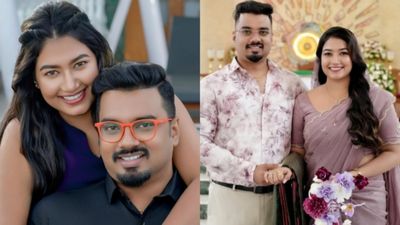 സ്വന്തം കാര്യം വരുമ്പോൾ എല്ലാവരും അന്ധരാകും, ​ഗ്രേസിൽ കണ്ടത് കലിപ്പന്റെ കാന്താരിയെ; ചർച്ചയായി ​അഭിമുഖം!