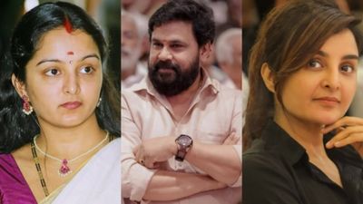 എതിർത്തില്ല, നിനക്ക് തോന്നുന്നത് ചെയ്യാൻ പറഞ്ഞു, ഞങ്ങൾ തമ്മിൽ ശത്രുതയില്ല; ആ​​ഗ്രഹിച്ചാലും നടക്കില്ല; ചർച്ച