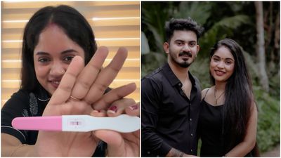  കാത്തുവിന് കൂട്ടായി ഒരാള്‍ വരുന്നു! പ്രഗ്നന്‍സി വാര്‍ത്ത പരസ്യമാക്കി പൊന്നുവും ഷെബിനും